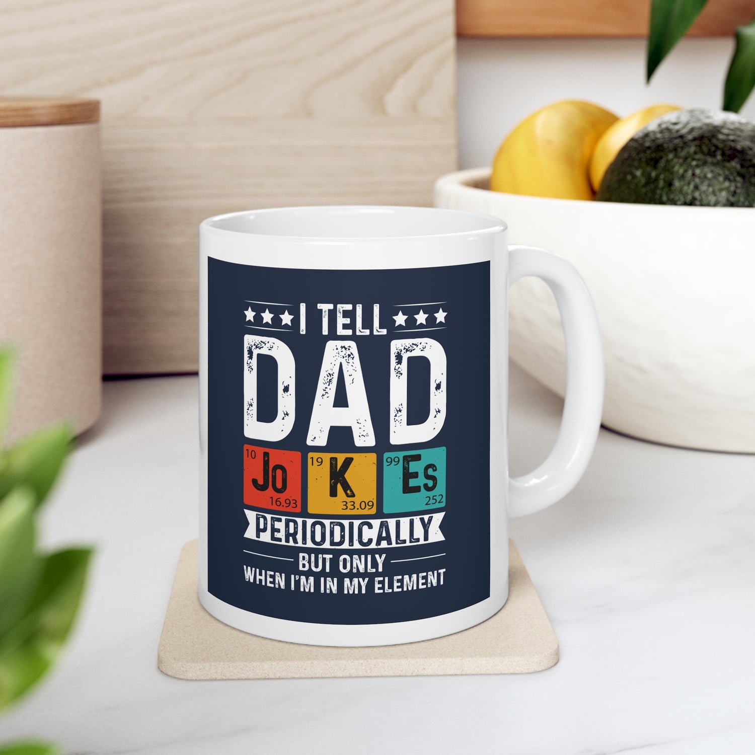 Dad Mugs