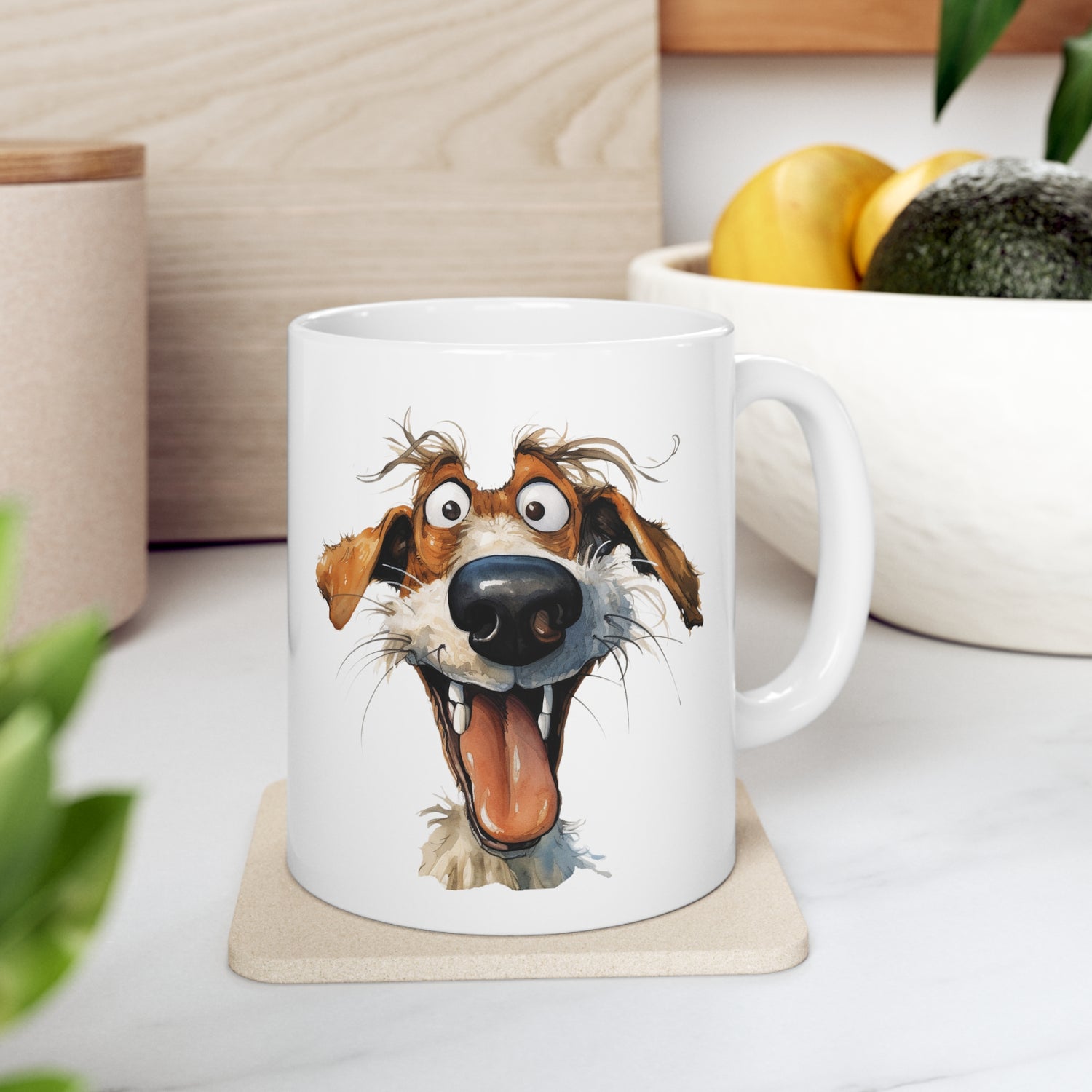 Dog Mugs