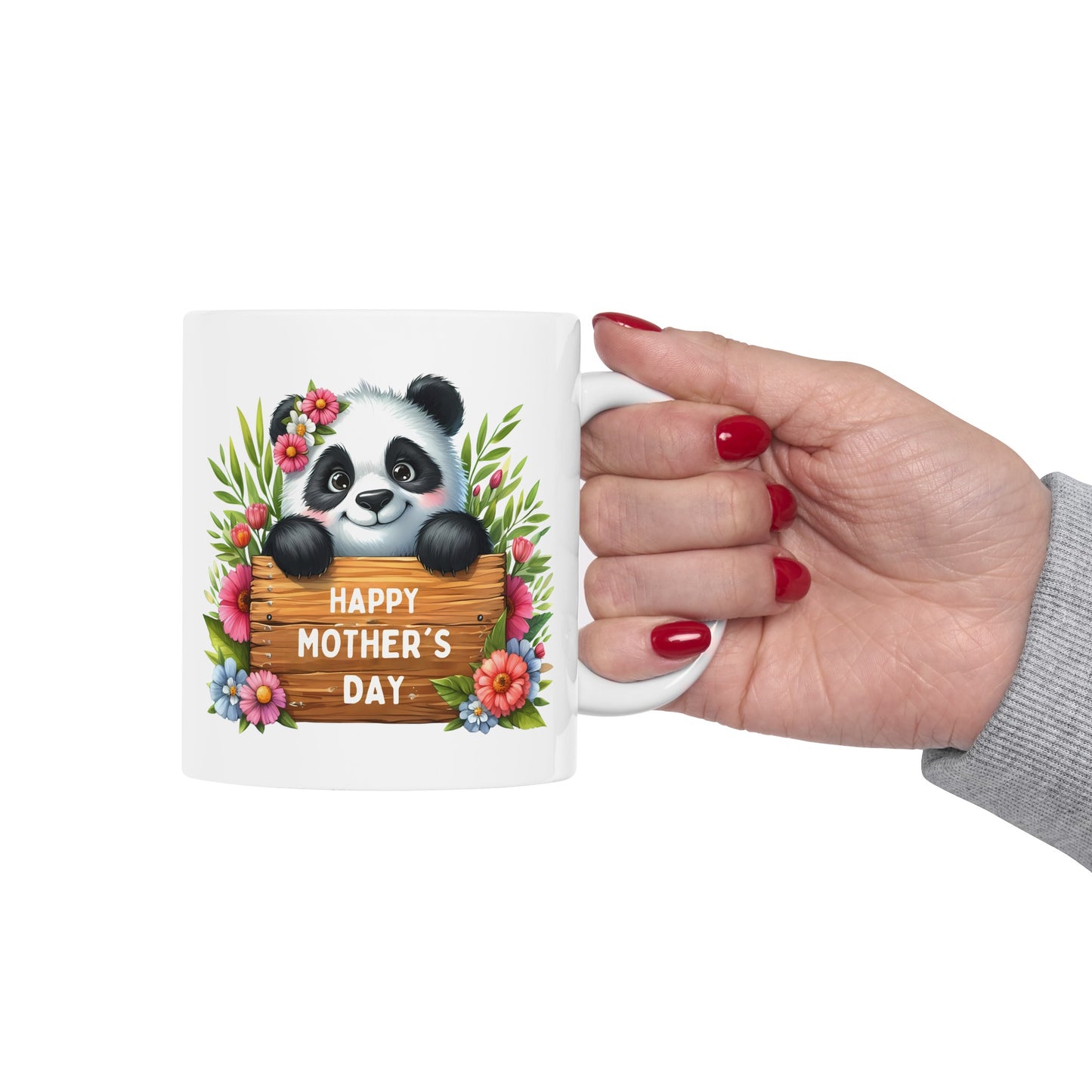 "Mother's Day Panda" Mug