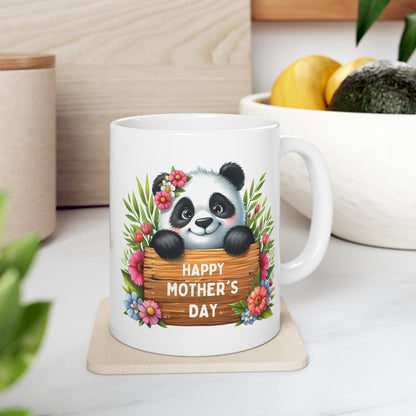 "Mother's Day Panda" Mug