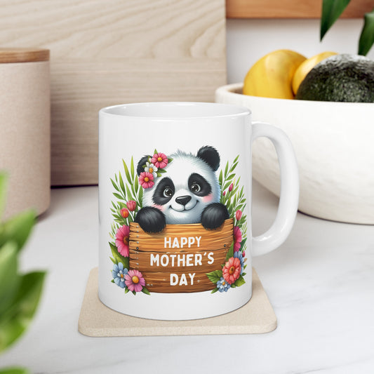 "Mother's Day Panda" Mug