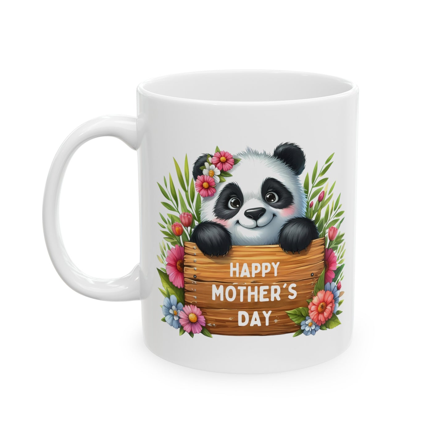 "Mother's Day Panda" Mug